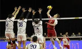 ایران با لهستان و برزیل همگروه شد + جدول