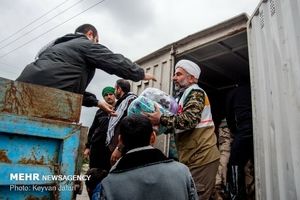 اقلام اهدایی آموزش و پرورش به مناطق سیل زده گلستان ارسال شد