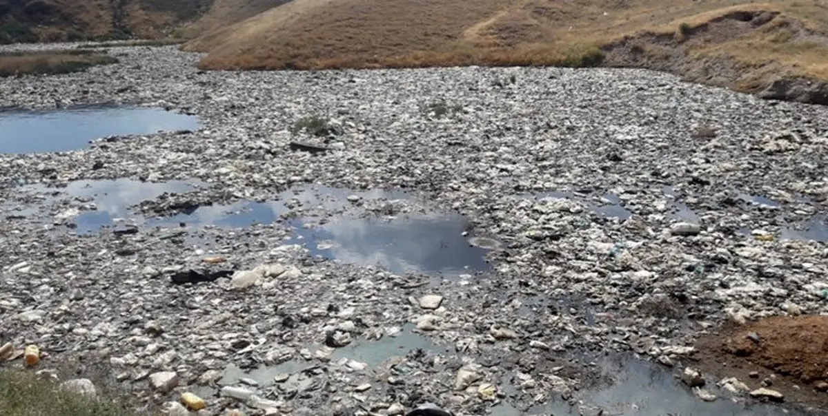 چرخه ناکارآمد تفکیک زباله در تبریز/دلال های پسماند در نبود مدیریت زباله+ تصاویر