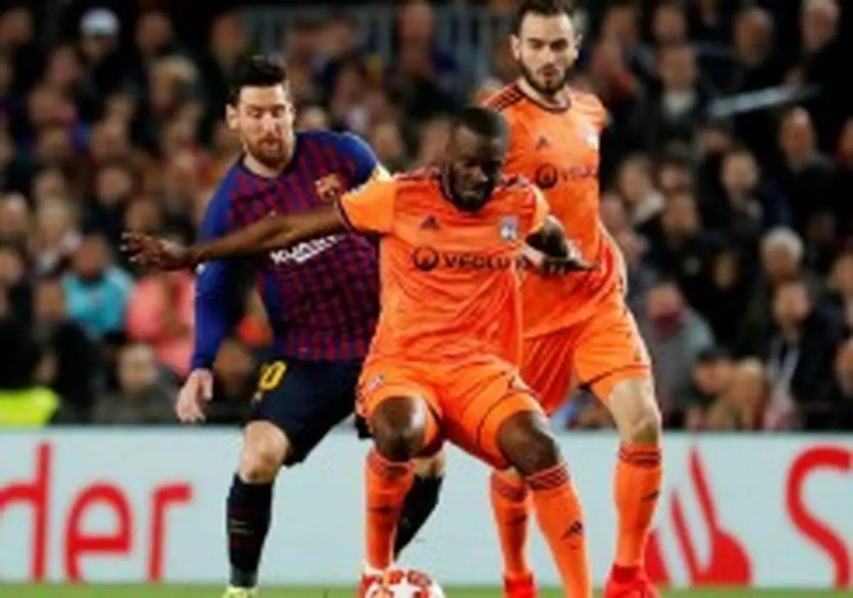 توافق تاتنهام با لیون بر سر خرید اندومبله