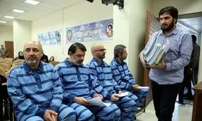 حرفهای خواندنی یکی از متهمان بانک سرمایه/ به نام دو بچه کارتن خواب،وام گرفتند