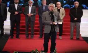 گفتگو با نویسنده‌ خانمی که جلساتی با ابراهیم حاتمی‌کیا برای ساخت پروژه‌ی بعدی، برگزار کرده است/ آیا سرمایه‌گذار این پروژه‌ هم سازمان اوج است؟!