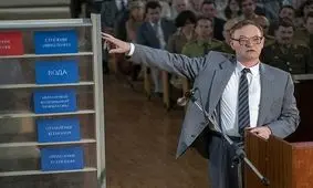 «چرنوبیل» به شبکه چهار رسید