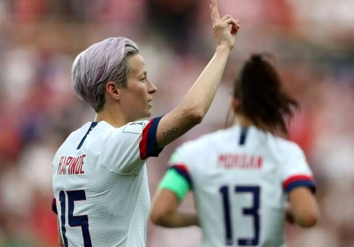 جاسوسی آمریکایی‌ها از محل اقامت تیم ملی فوتبال زنان انگلیس