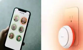 با این گجت هوشمند بر همه اعضای خانواده نظارت کنید