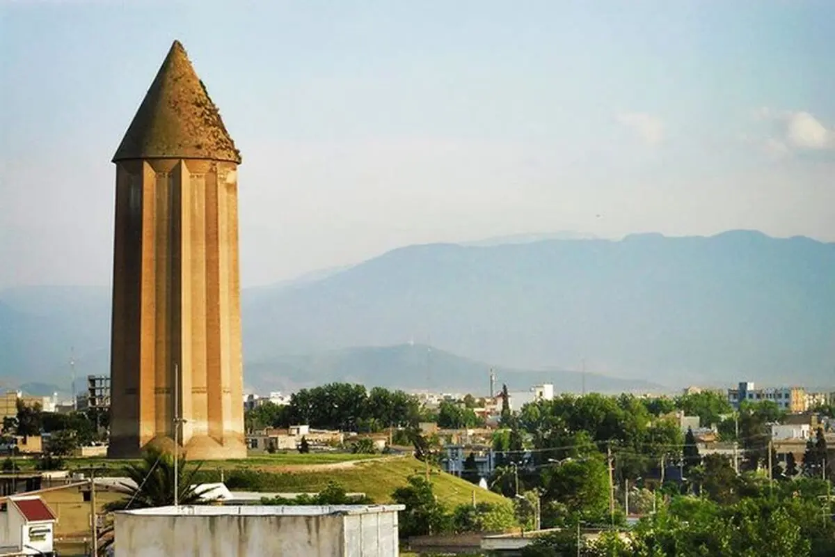 هفت سال از ثبت گنبد قابوس در فهرست میراث جهانی گذشت