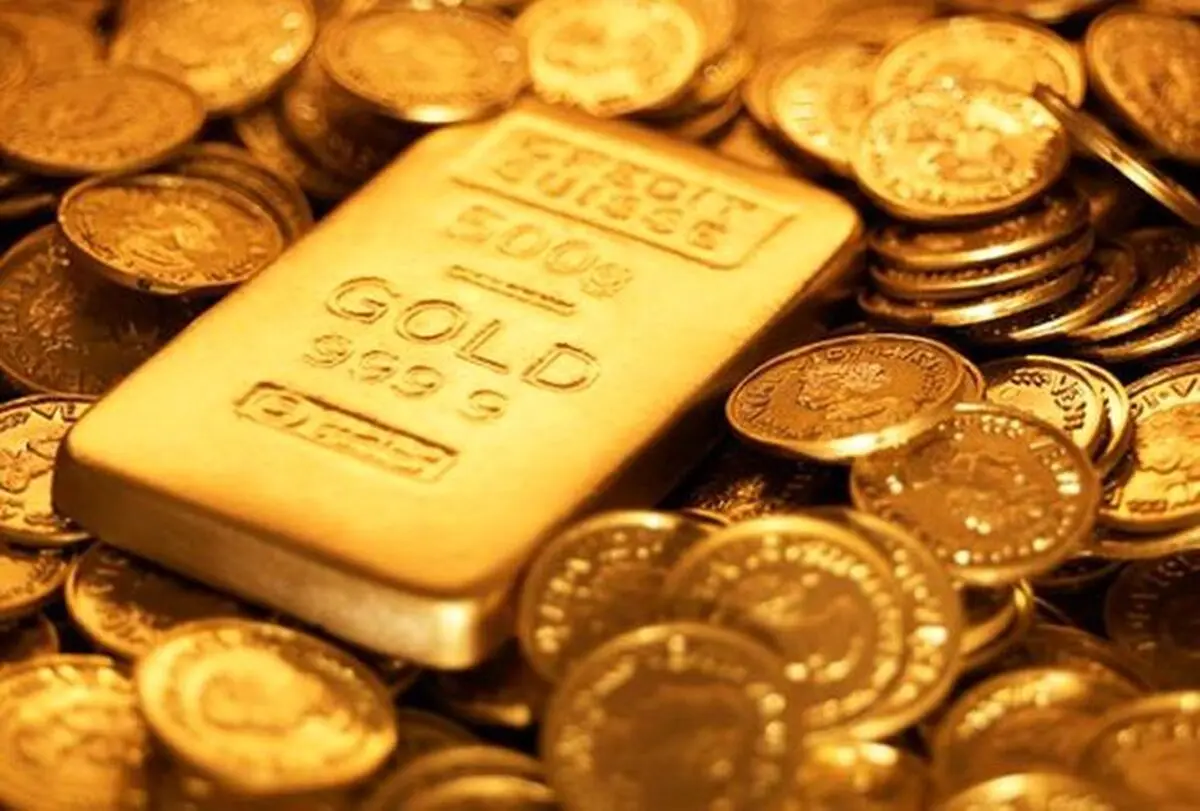 سقوط نرخ طلا و سکه در ۱۰ تیر ۹۸ + جدول
