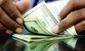 ریزش قیمت دلار رکورد زد