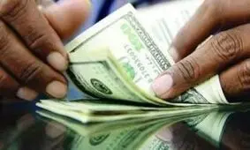 ریزش قیمت دلار رکورد زد