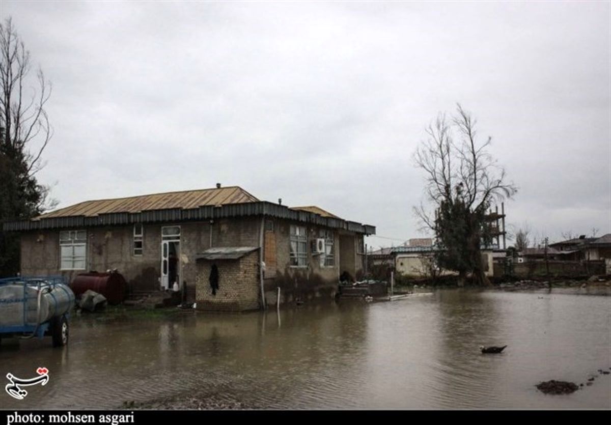 هشدار وقوع طوفان‌های تندری در۷ استان