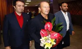 امضای قرارداد باشگاه پرسپولیس با کالدرون فردا در حضور خبرنگاران