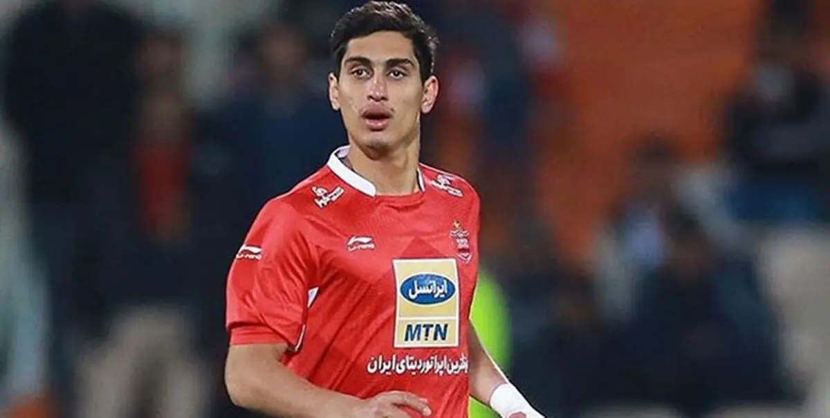 موافقت کورتریک با حضور قرضی نادری در پرسپولیس