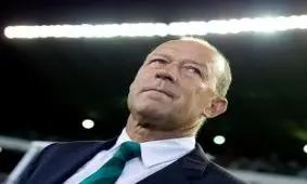 رسمی؛ کالدرون سرمربی پرسپولیس شد