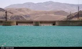 سد کرج پر شد/ هشدار برای وحشی شدن رودخانه کرج