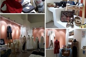 مشهد میزبان "نمایشگاه مد و لباس ایرانی ـ اسلامی شد