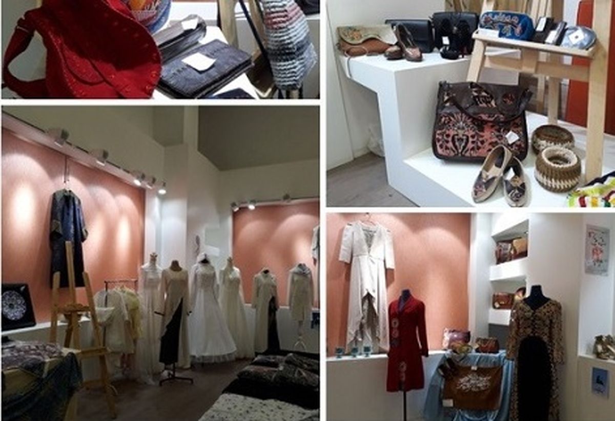 مشهد میزبان "نمایشگاه مد و لباس ایرانی ـ اسلامی شد