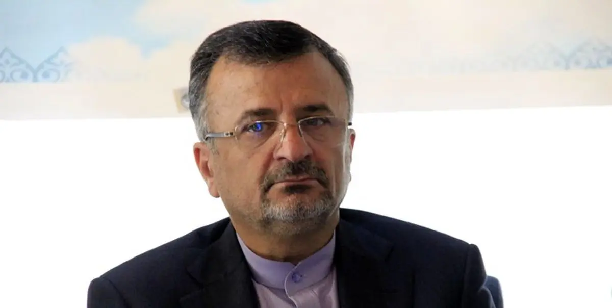 داورزنی مهمان تمرین والیبال جوانان پسر ایران