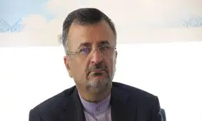 داورزنی مهمان تمرین والیبال جوانان پسر ایران