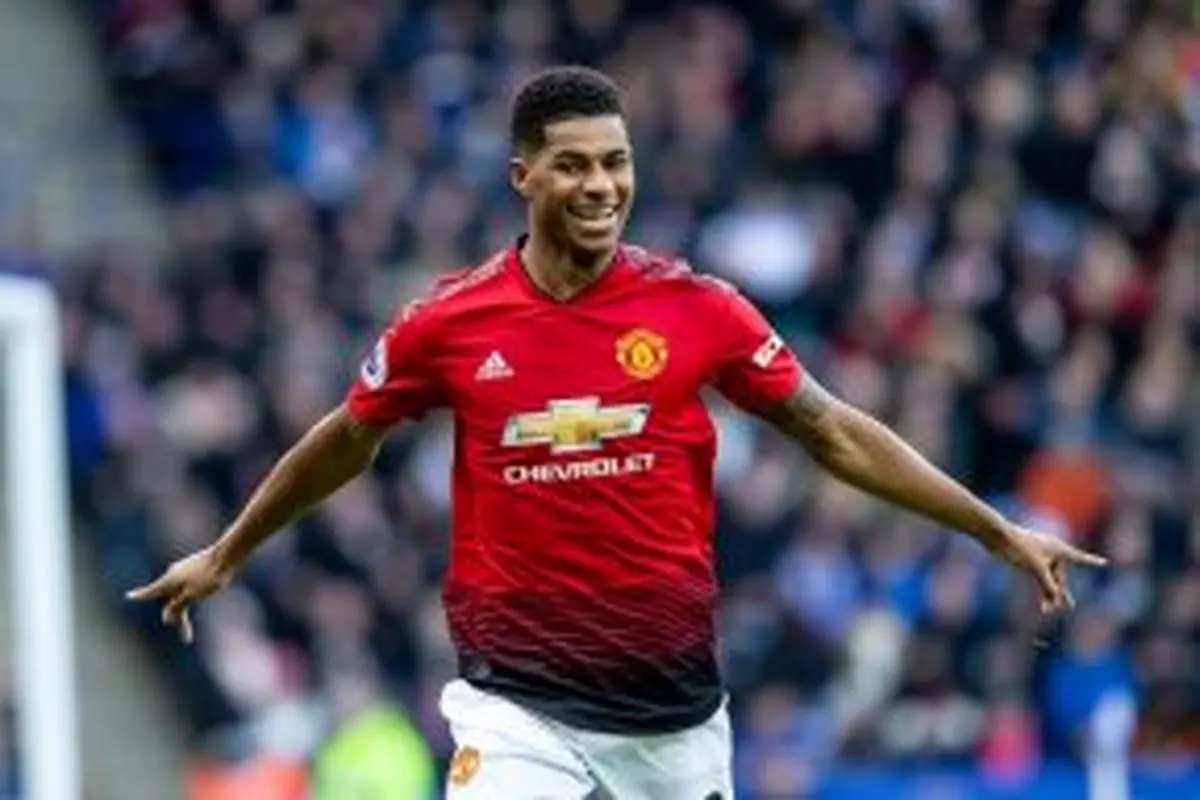 رسمی؛ راشفورد با منچستریونایتد تمدید کرد