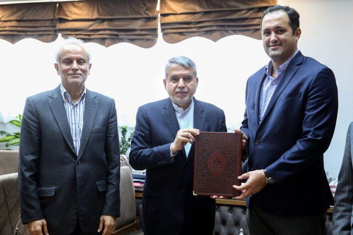 سرپرست کاروان ایران در بازی‌های ساحلی جهان مشخص شد
