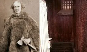 ماجرای یک زندانی که در هیچ زندانی نمی‌ماند