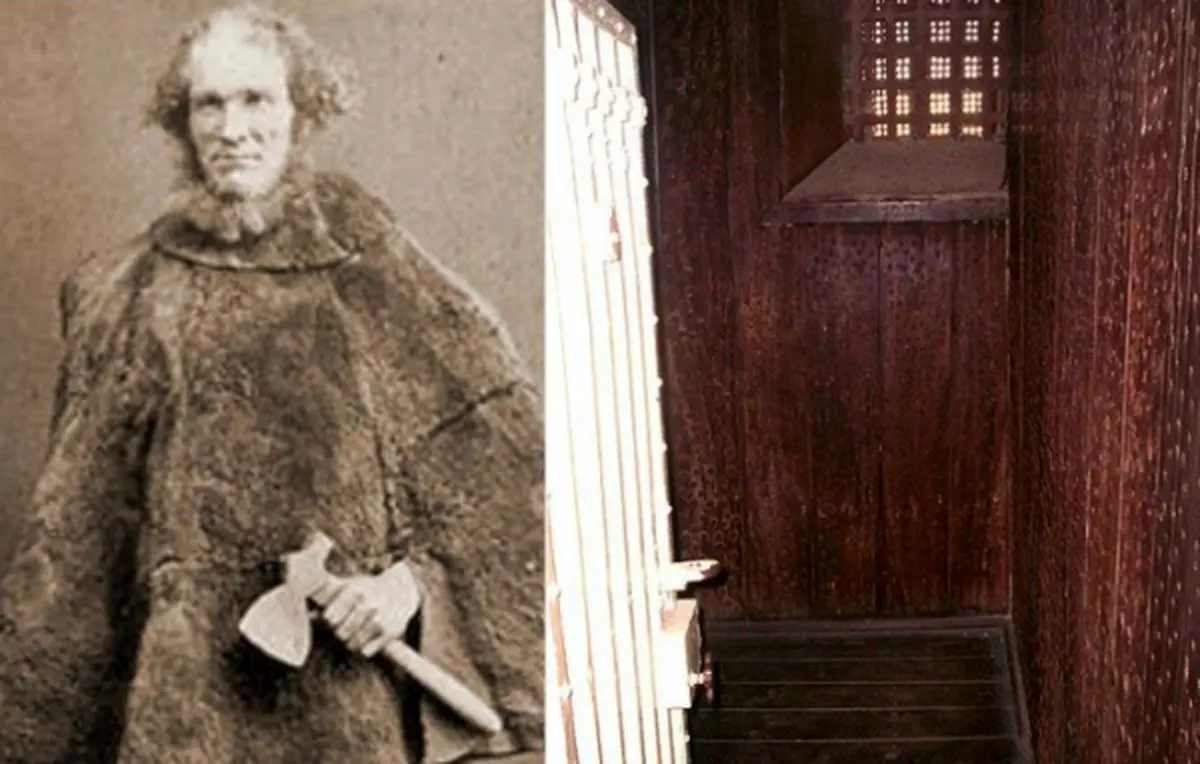 ماجرای یک زندانی که در هیچ زندانی نمی‌ماند