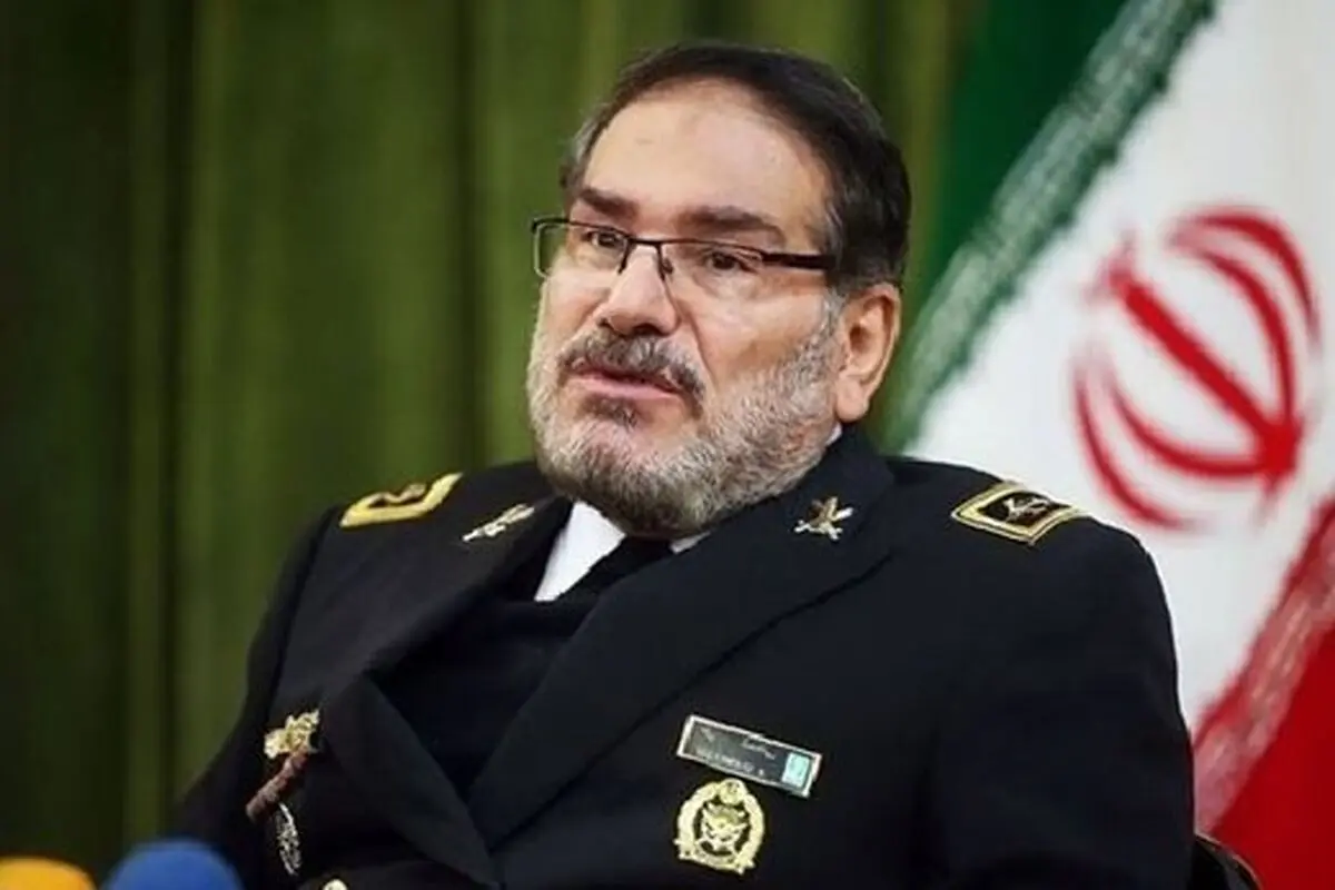 شمخانی: تروریست‌ها حیات و زندگی عادی جوامع انسانی را هدف گرفته‌اند