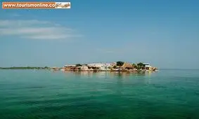 پرجمعیت ترین جزیره کوچک جهان! +تصاویر