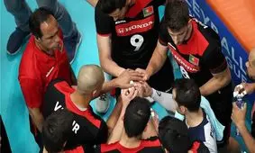 استقبال خاص از والیبالی‌ها؛ گل به جای گلوله!/ لورنچو: نگاهم به ایران تغییر کرد