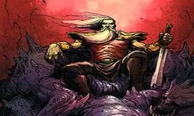 نسخه انگیسی رمان‌های گرافیکی «جمشید غروب» منتشر می‌شود