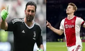 یوونتوس با دلیخت و بوفون به توافق رسید/ بانوی پیر منتظر پاسخ نهایی آژاکس