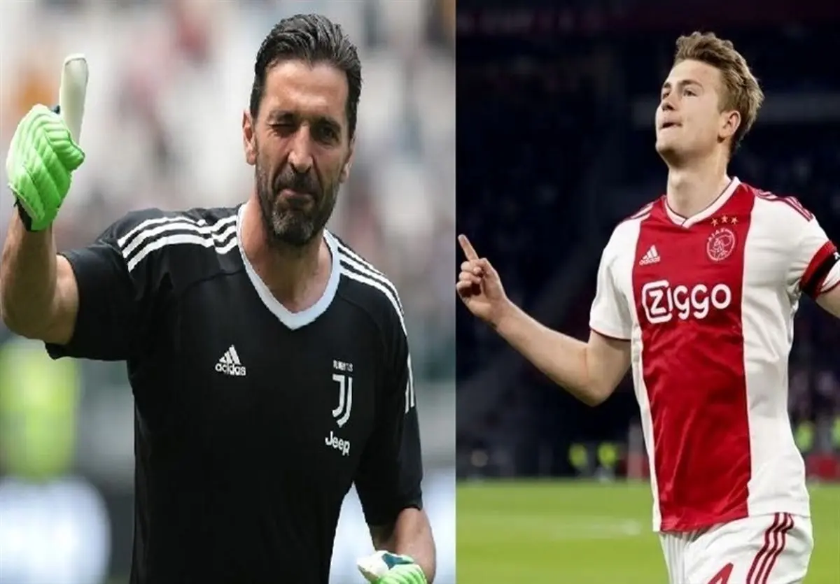 یوونتوس با دلیخت و بوفون به توافق رسید/ بانوی پیر منتظر پاسخ نهایی آژاکس