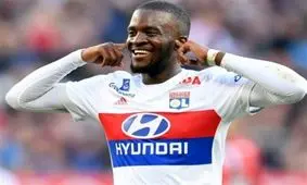 اندومبله در تست‌های پزشکی تاتنهام شرکت می‌کند