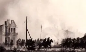 عجیب ترین ماجرای جنگ جهانی دوم / تقابل اسب و شمشیر در برابر تانک و ارتش زرهی