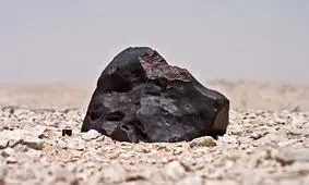 نخستین موزه شهاب سنگ ایران افتتاح شد