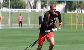 حسینی: پرسپولیس وضعیت نامشخصی دارد/ با همه قوا در کنار هواداران هستیم