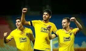 مذاکرات مثبت سپاهان با استنلی و کومان