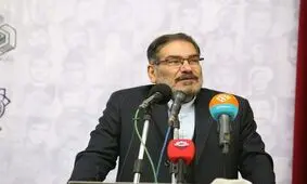 پاسخ شمخانی به احتمال جنگ نظامی بین ایران و آمریکا
