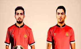 مدافع نساجی و هافبک نفت مسجد سلیمان شاگرد گل‌محمدی شدند