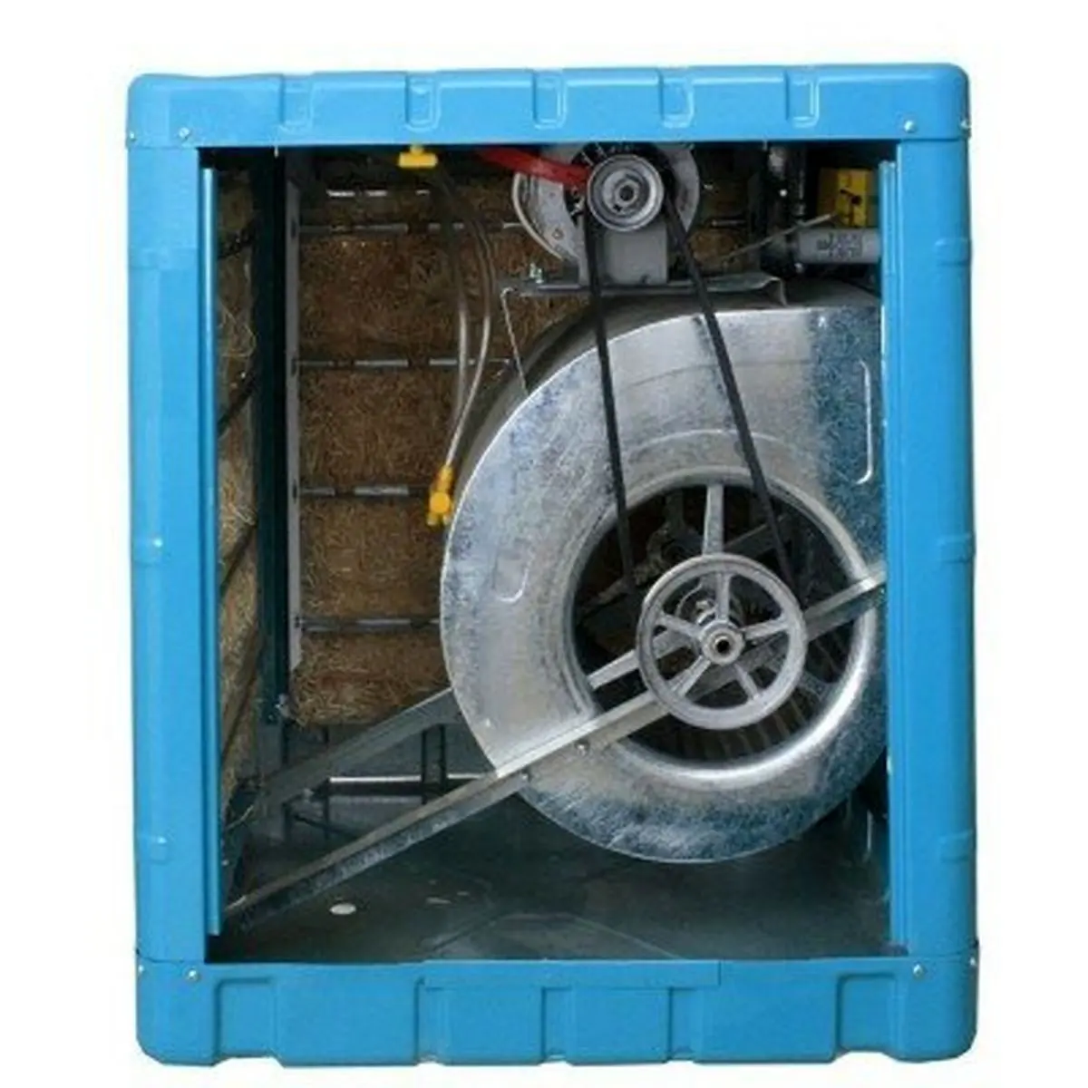 تولید کولرهای بی‌نام و نشان در البرز