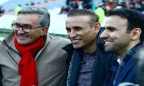 یحیی پرسپولیسی می‌شود؟