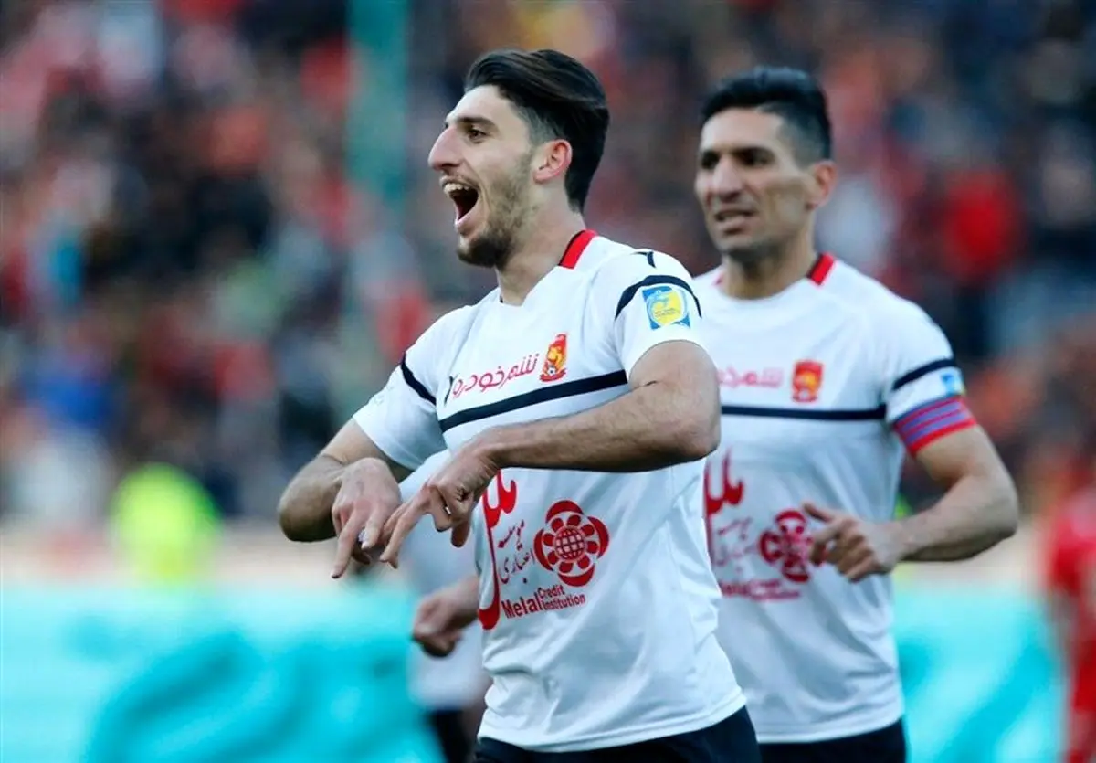 آلمانی ها ستاره پدیده را دعوت کردند