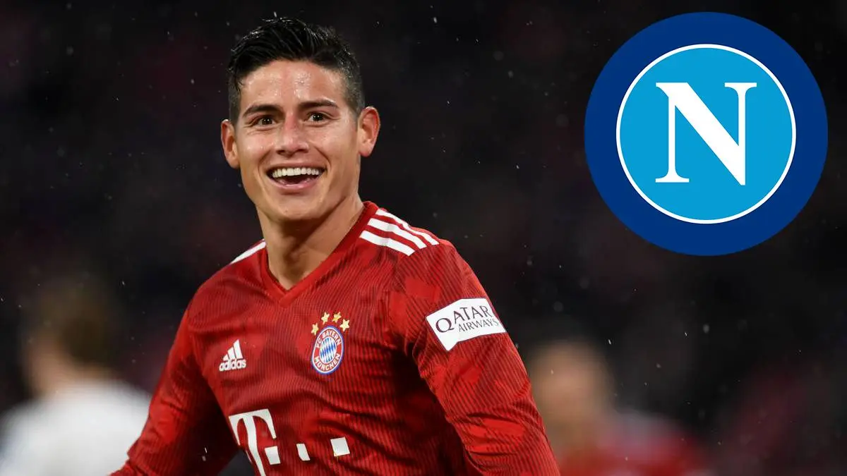 مخالفت رئال با انتقال قرضی خامس به ناپولی