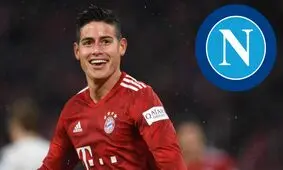 مخالفت رئال با انتقال قرضی خامس به ناپولی