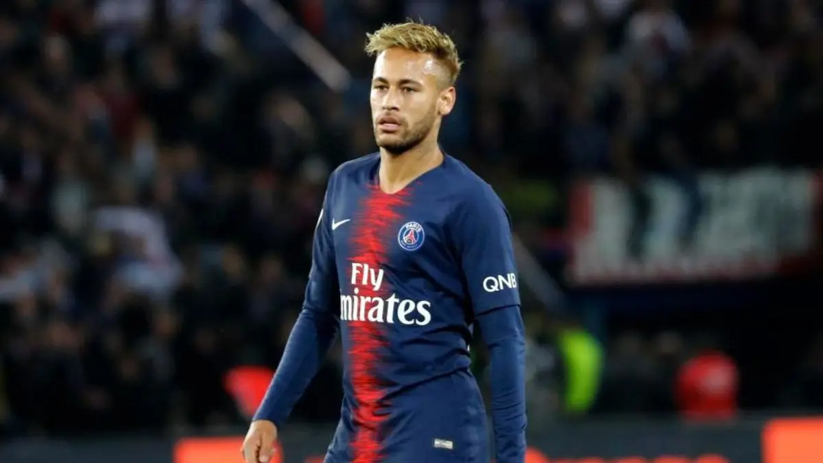 تایید محرومیت سه جلسه ای نیمار توسط یوفا