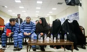 پای متولدان دهه ۷۰ هم به فسادهای اقتصادی باز شد/ تقاضای مجازات افساد‌ فی‌الارض برای متهمان کیمیا خودرو+ عکس