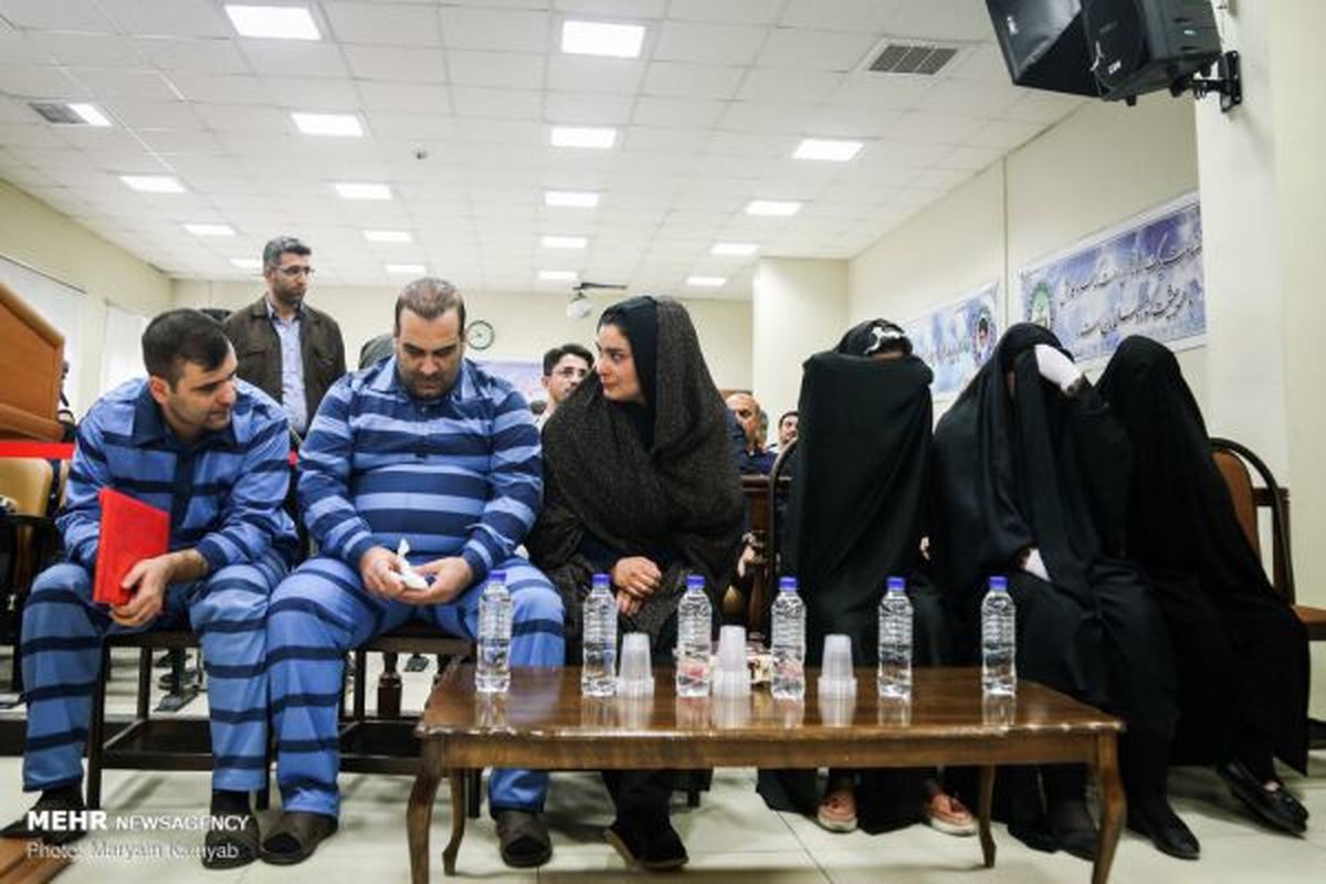 پای متولدان دهه ۷۰ هم به فسادهای اقتصادی باز شد/ تقاضای مجازات افساد فیالارض برای متهمان کیمیا خودرو+ عکس