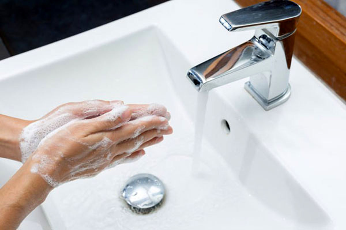 بعد از لمس این چیز‌ها دست‌هایتان را بشویید