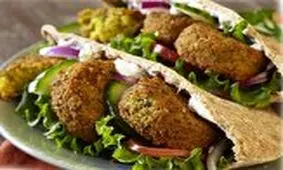 واکنش جالب گوگل به روز جهانی فلافل + عکس