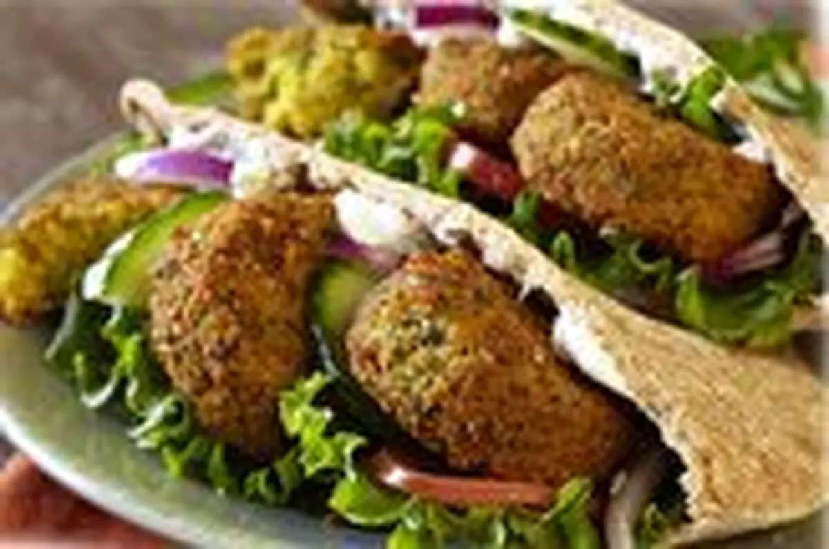 واکنش جالب گوگل به روز جهانی فلافل + عکس